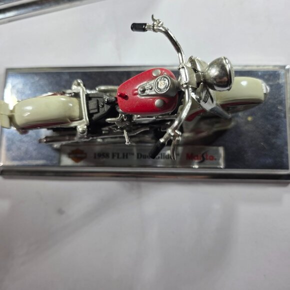 Lot of 3 Harley-Davidson 1:18 Scale Diecast Models By Maisto plastic - Picture 6 of 11